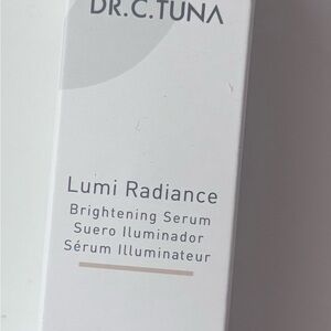 Lumi Radiance Brightening Serum - White